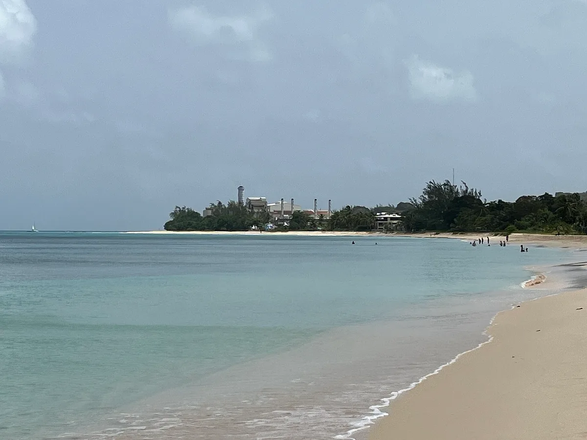 Brandons Beach, Saint Michael, Lesser Antilles, Barbade — 3