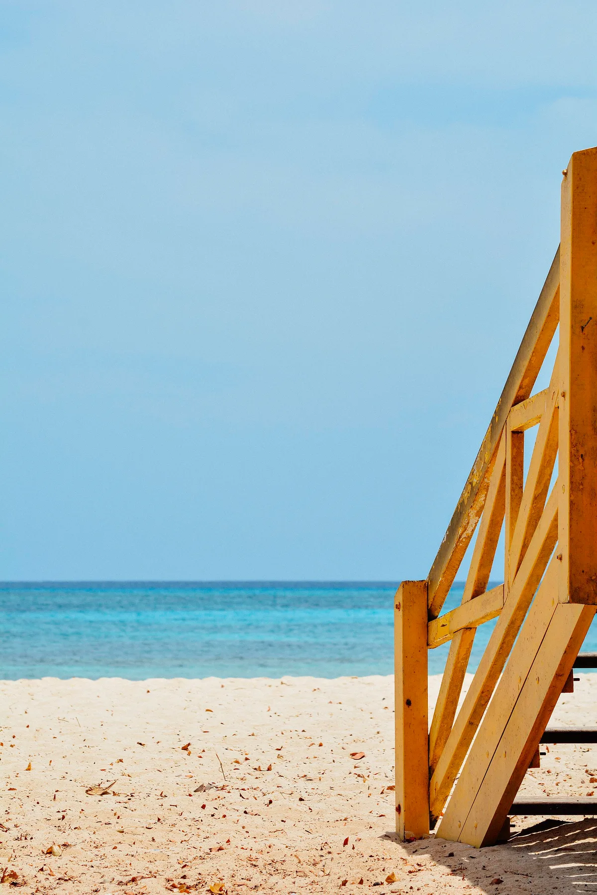 Brandons Beach, Saint Michael, Lesser Antilles, Barbade — 2