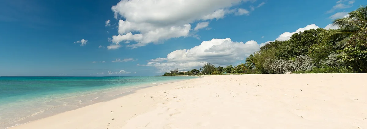 Brandons Beach, Saint Michael, Lesser Antilles, Barbade — 4