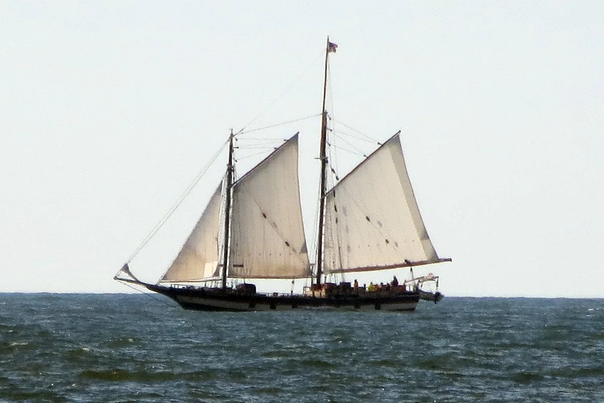 Cape May Beach, Cape May City, US Mid-Atlantic Coast, United States — 5