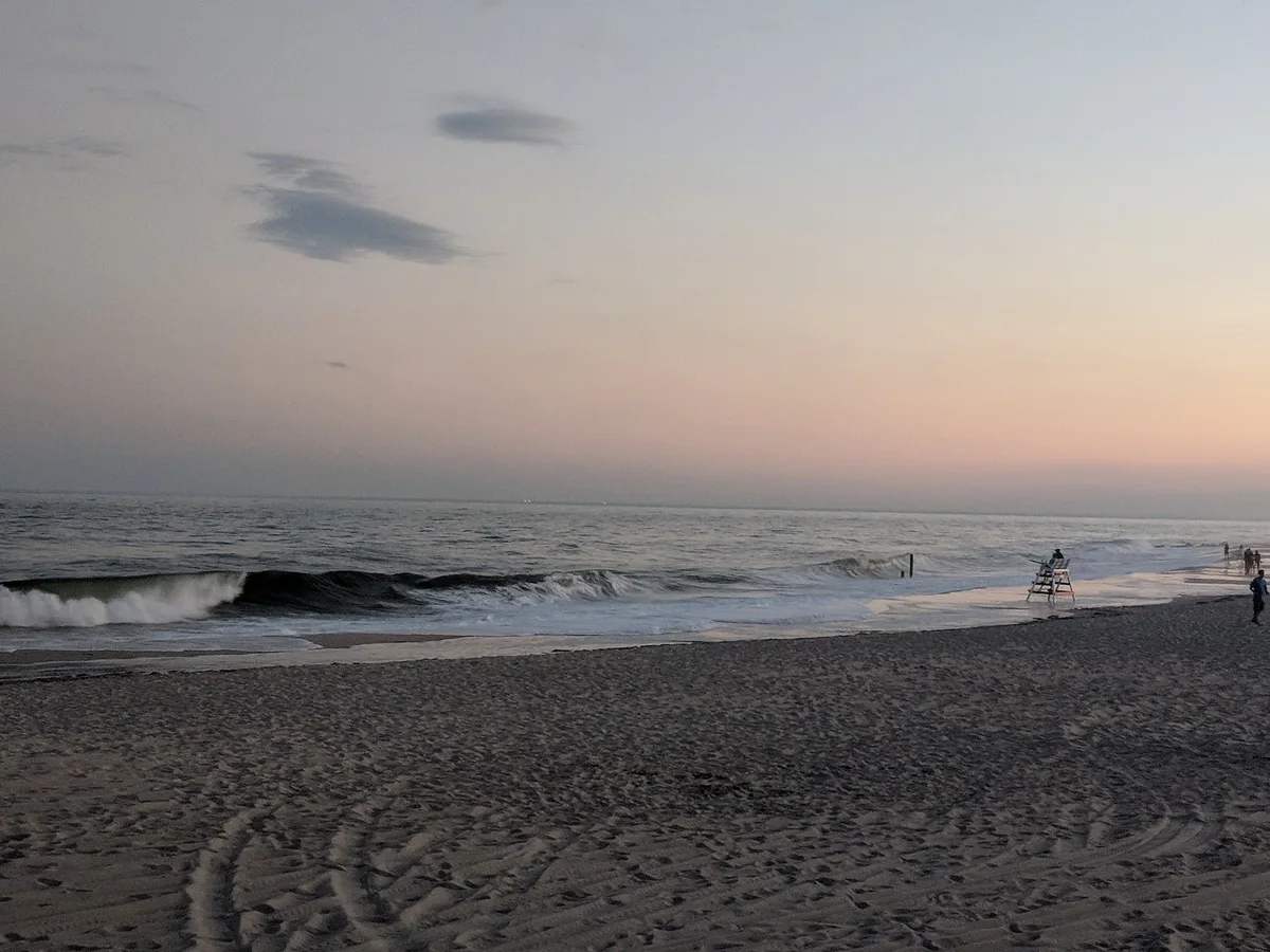 Cape May Beach, Cape May City, US Mid-Atlantic Coast, United States — 4