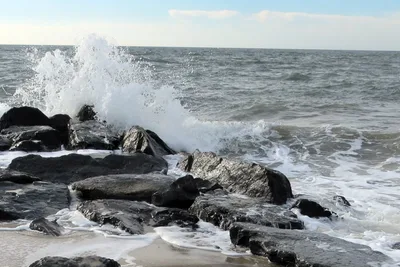 Cape May Beach