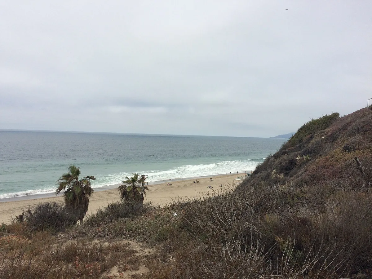 Westward Beach, Malibu, California Coast, États-Unis — 6
