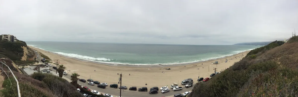 Westward Beach, Malibu, California Coast, États-Unis — 3