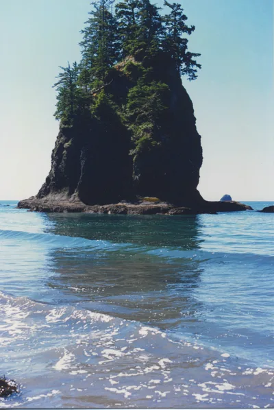 Playa de Toleak Point, Jefferson County, Pacific Northwest, Estados Unidos — 6