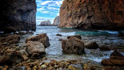 Spiaggia del Silencio