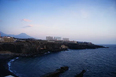 Playa Paraíso View, Adeje, Canary Islands, Spanien — 6