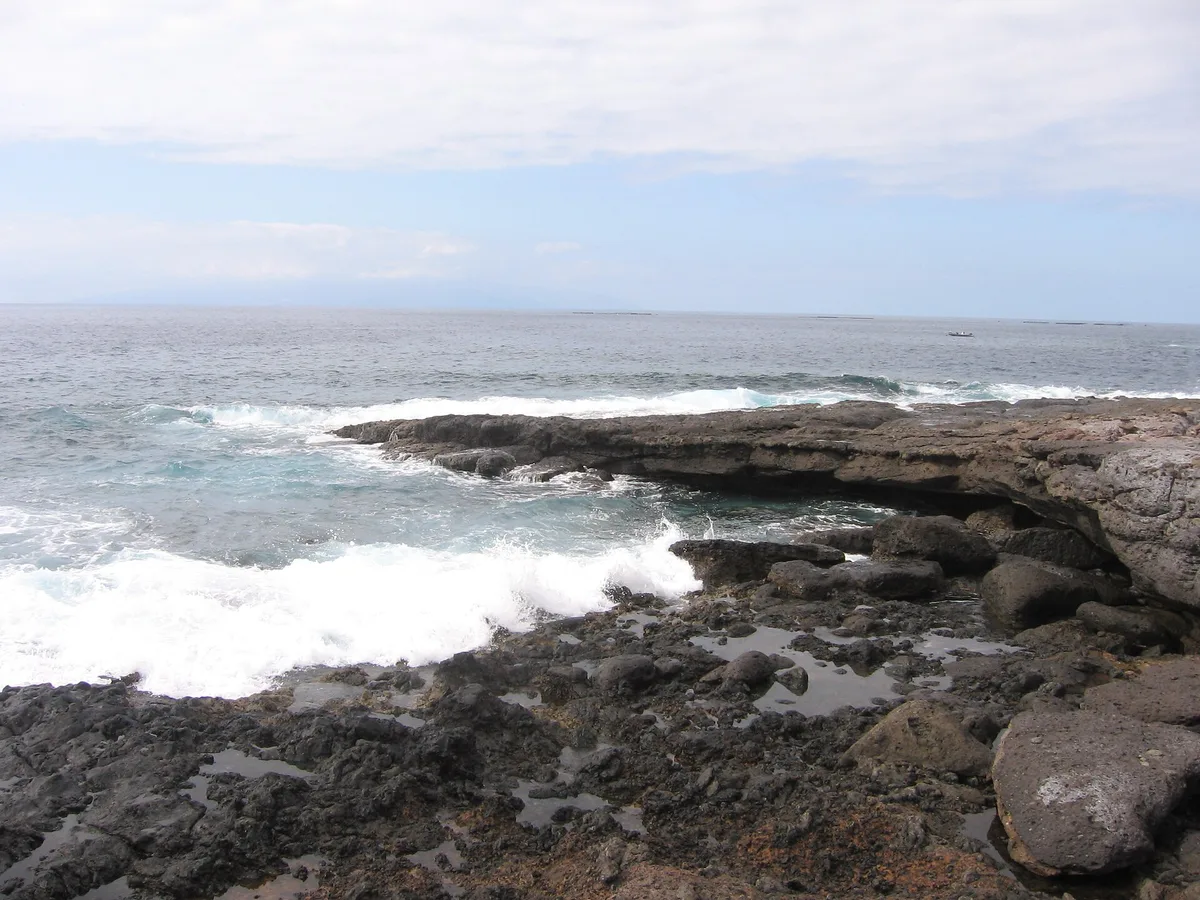 Playa Paraíso View, Adeje, Canary Islands, Spanien — 4