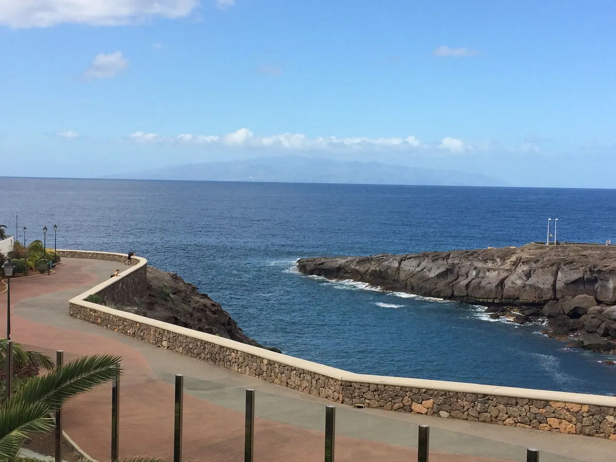 Playa Paraíso View, Adeje, Canary Islands, Spanien — 3