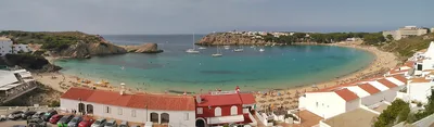 Plage d'Arenal d'en Castell
