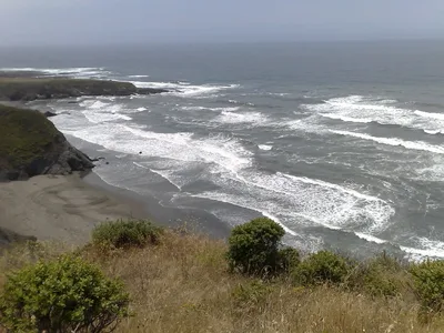 Chadbourne Gulch-Strand