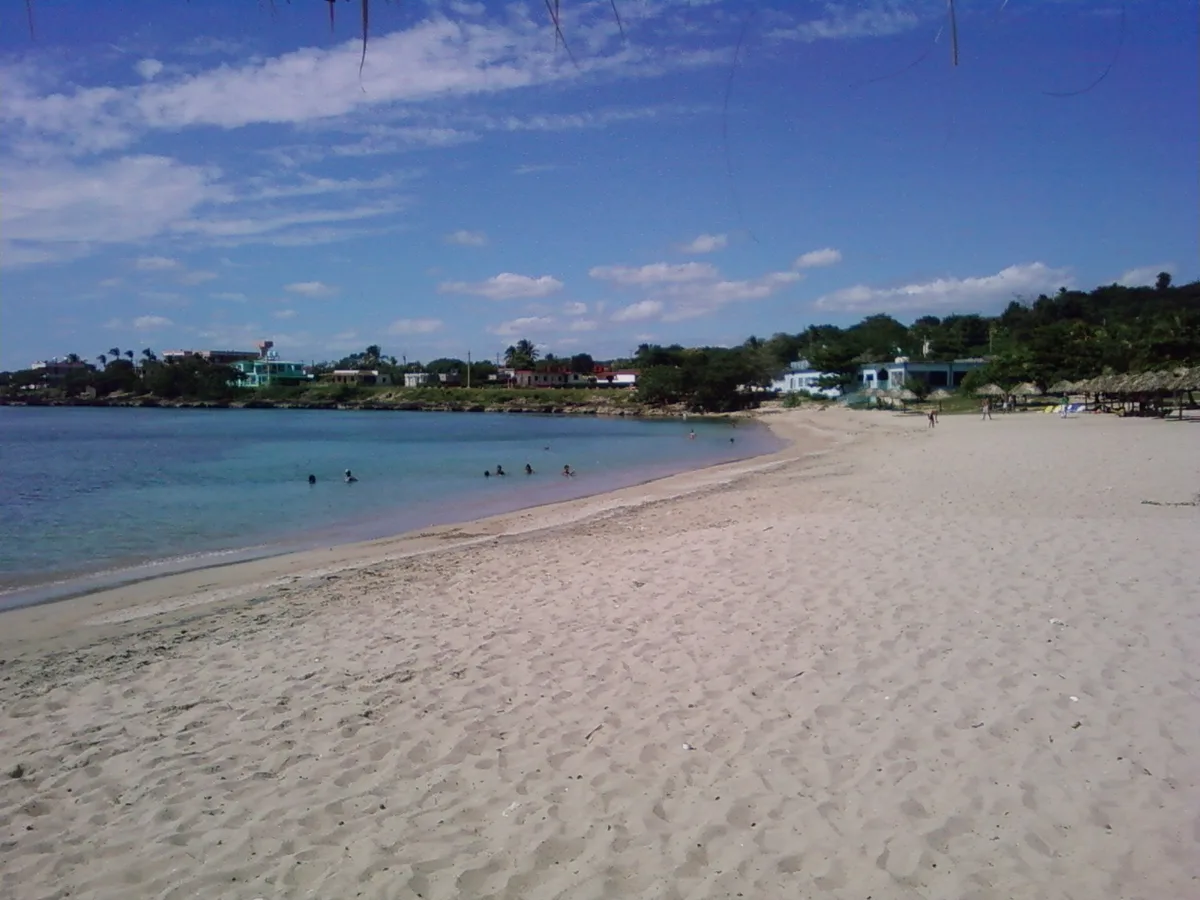 Praia de Rancho Luna, Cienfuegos, Greater Antilles, Cuba — 5