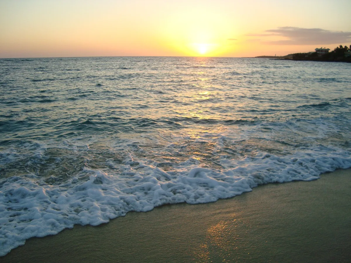 Praia de Rancho Luna, Cienfuegos, Greater Antilles, Cuba — 3