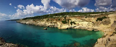 Plage de Porto Miggiano