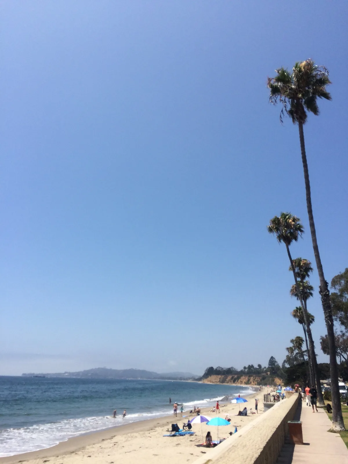 Hammond's Beach, Montecito, California Coast, United States — 3