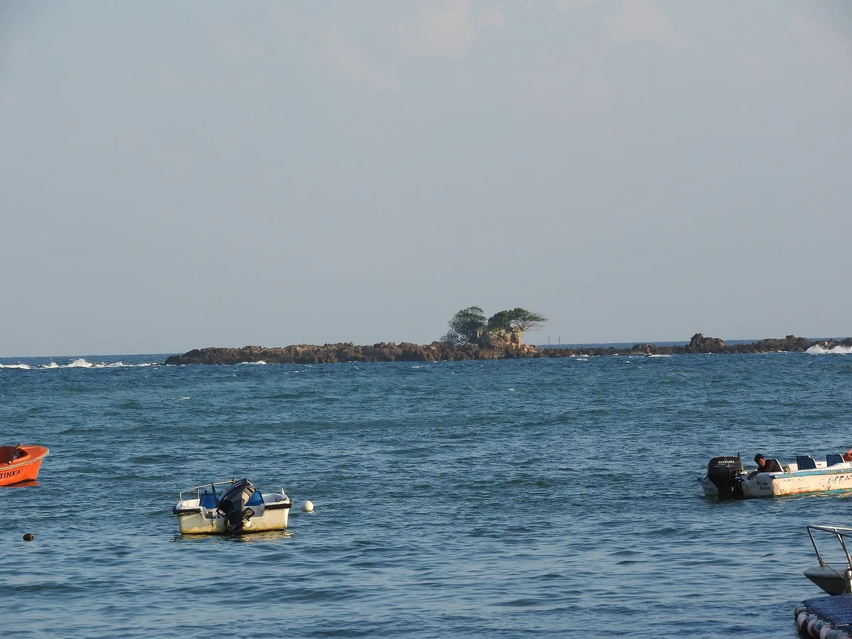 Corbyn's Cove-Strand, Port Blair, Andaman and Nicobar Islands, Indien — 5