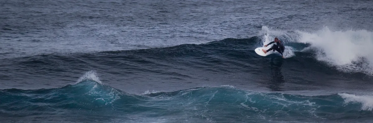 Point Road-Strand, Shire of Augusta-Margaret River, Australian West Coast, Australien — 4