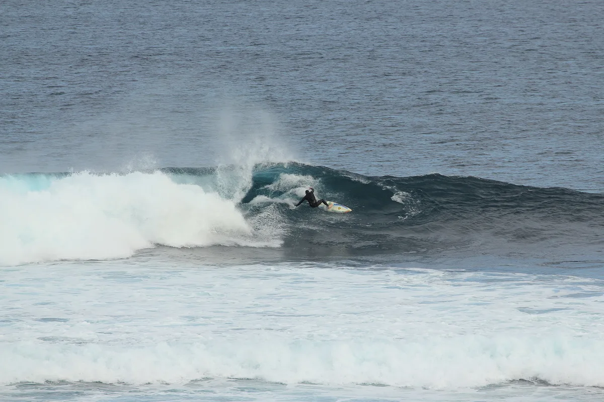 Point Road-Strand, Shire of Augusta-Margaret River, Australian West Coast, Australien — 3