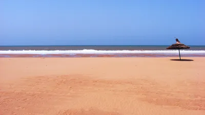 Praia de Sidi Boulfdail