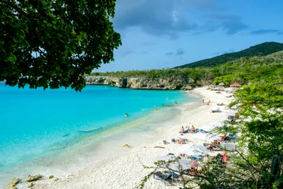 Turquoise Bay Beach