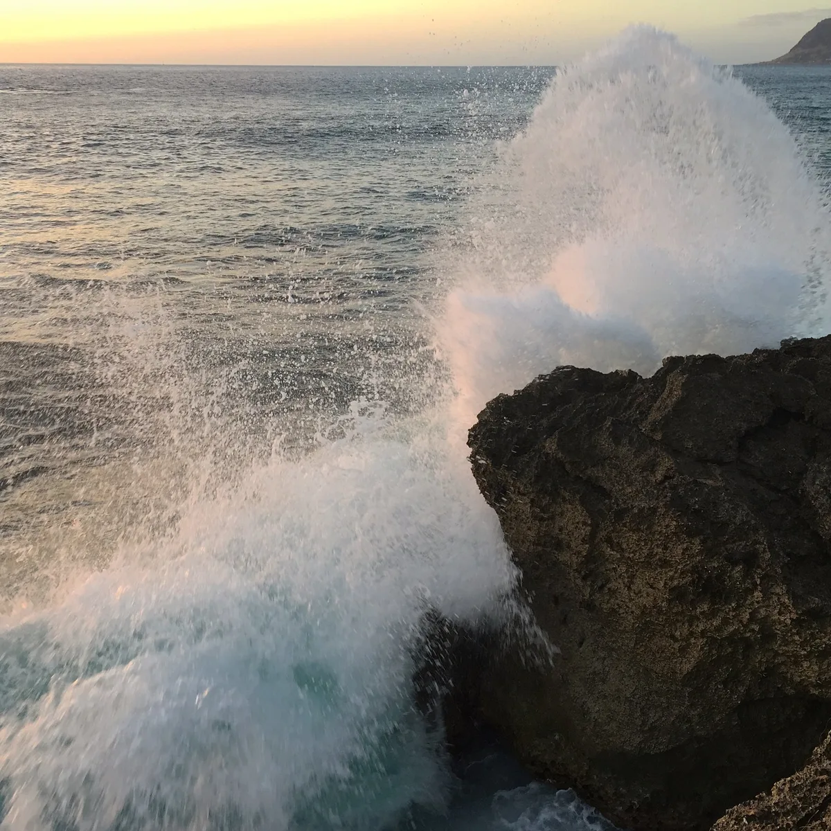 Tracks Beach, Waianae, Hawaii, États-Unis — 6