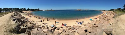 Toul Drez-Strand