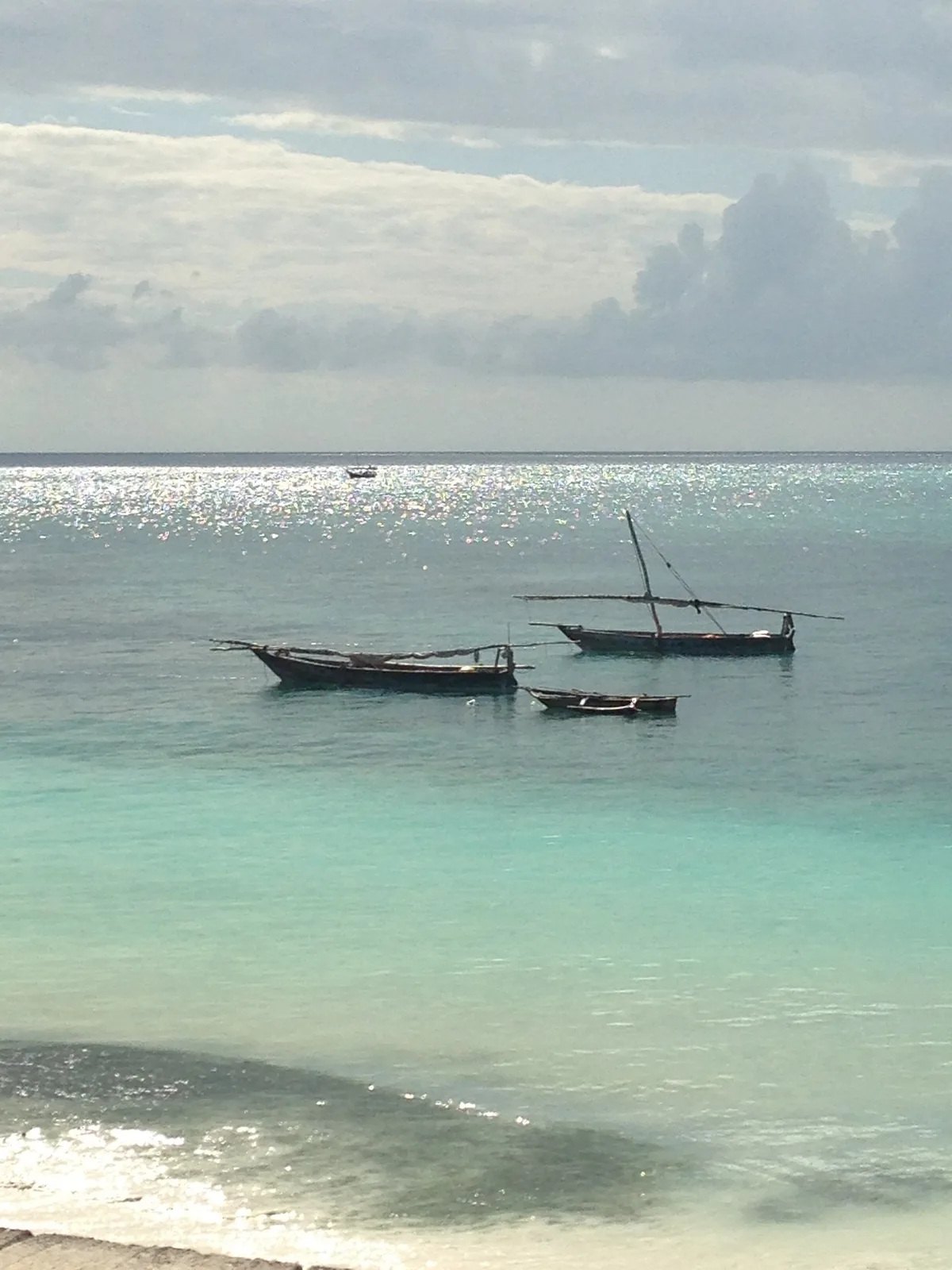 Nungwi-Strand, Nungwi, East African Coast, Tansania