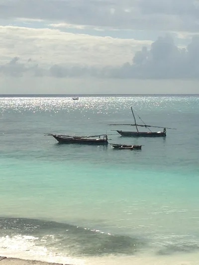 Nungwi-Strand