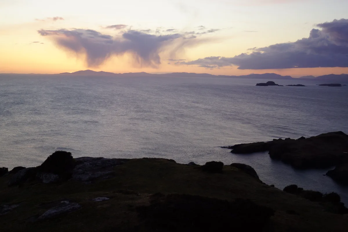 Rubha Hunish Beach, Kilmuir, Scottish Islands, United Kingdom — 4