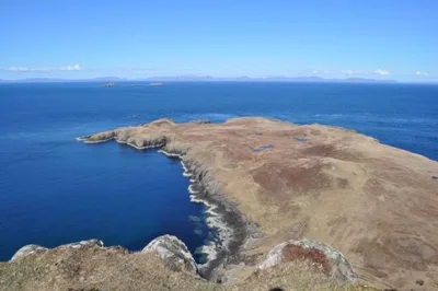 Rubha Hunish Beach, Kilmuir, Scottish Islands, United Kingdom — 2