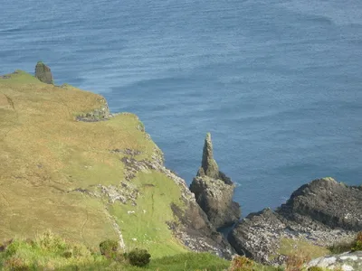 Rubha Hunish Beach, Kilmuir, Scottish Islands, United Kingdom — 6