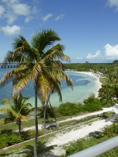 Plage de Bahia Honda State Park