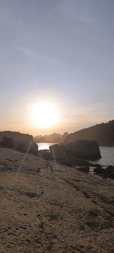 Plage de Piratininga