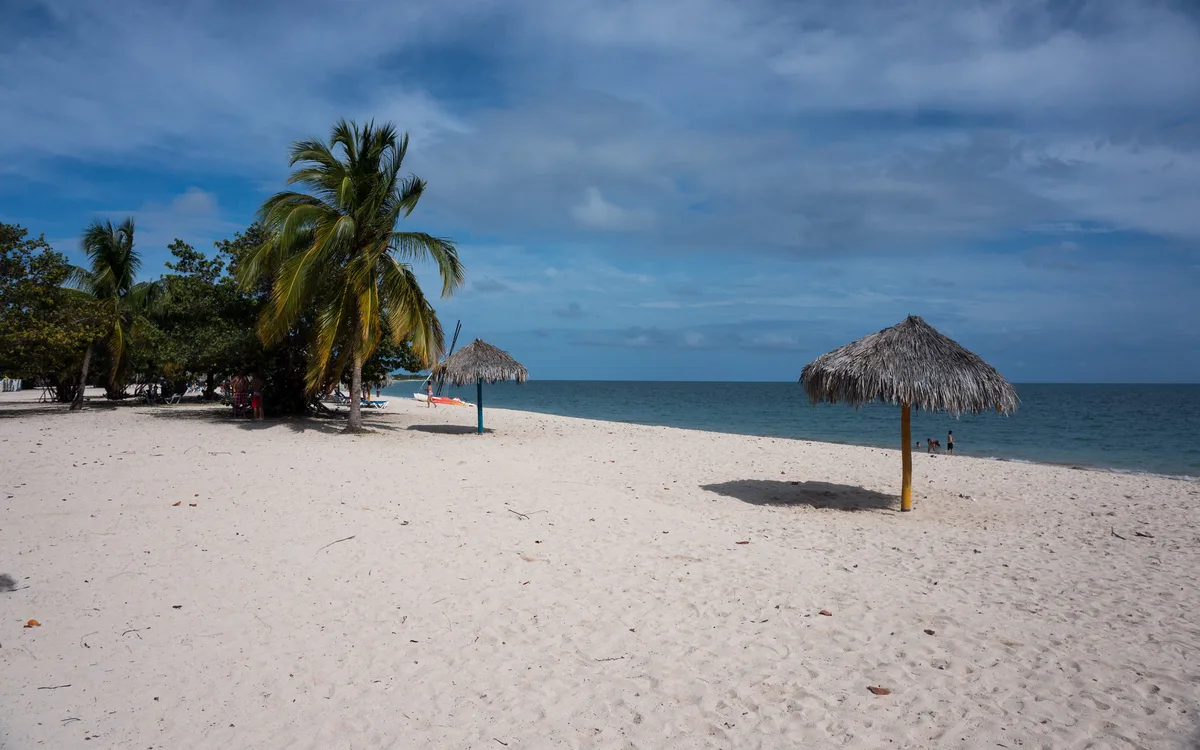 Playa Ancón, Trinidad, Greater Antilles, Cuba — 4