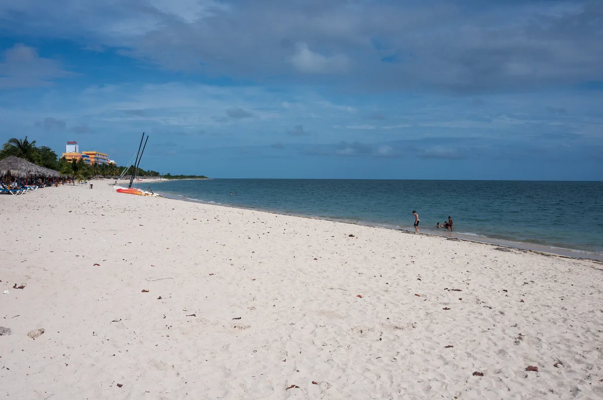 Playa Ancón, Trinidad, Greater Antilles, Cuba — 6