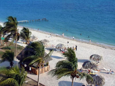 Spiaggia di Ancón