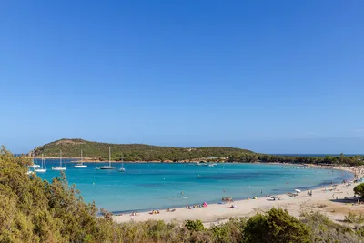 Plage de Rondinara