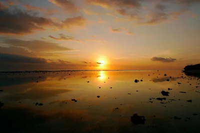Plage de Timur Gili Meno, Gili Indah, Lesser Sunda Islands, Indonésie — 6