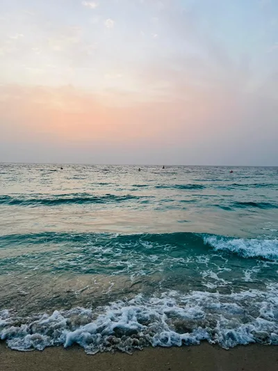 Spiaggia di Kita, Umm Suqeim, Persian Gulf, United Arab Emirates — 4
