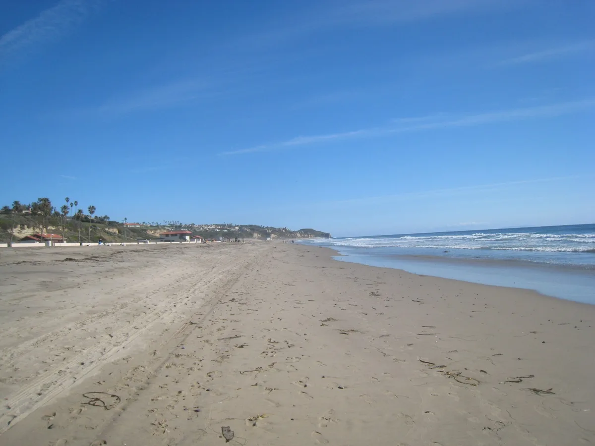 Zuma Beach, Malibu, California Coast, États-Unis — 5