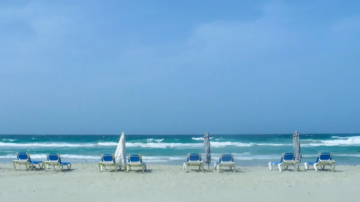 Plage de El Agua, Antolín del Campo, Venezuelan Caribbean, Venezuela — 3