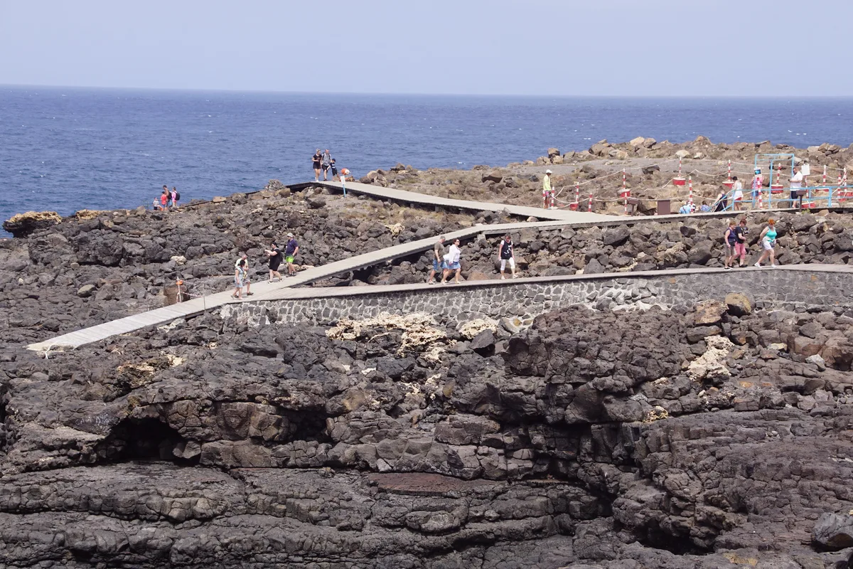 Plage de Buracona, Espargos, Cape Verde, Cap-Vert — 3