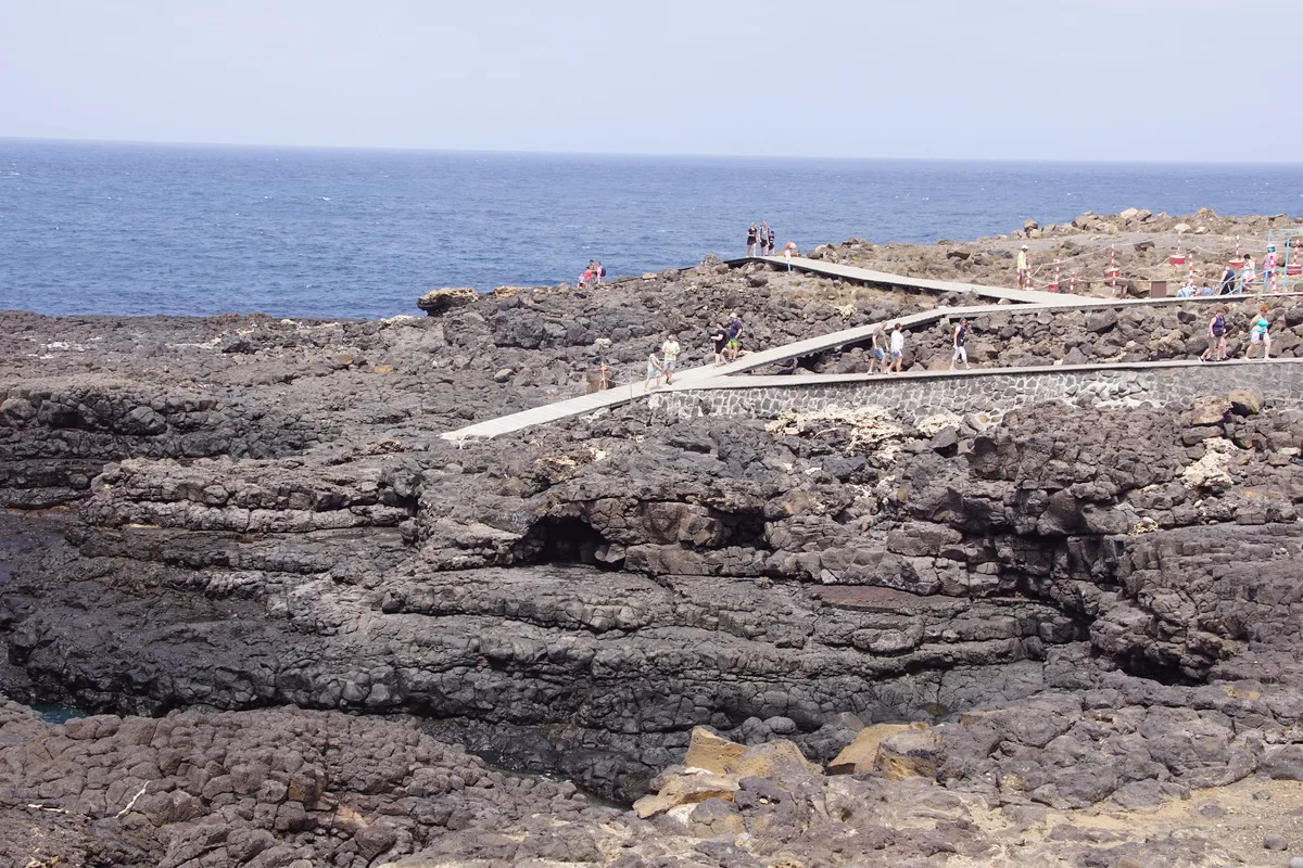Plage de Buracona, Espargos, Cape Verde, Cap-Vert — 2