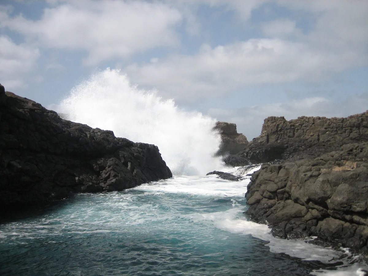 Plage de Buracona, Espargos, Cape Verde, Cap-Vert — 6