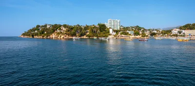 Caletilla Beach