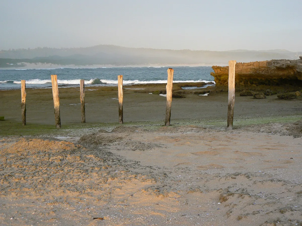 Gericke's Point-Strand, George, Garden Route, Südafrika — 3