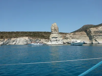 Plage de Sykias