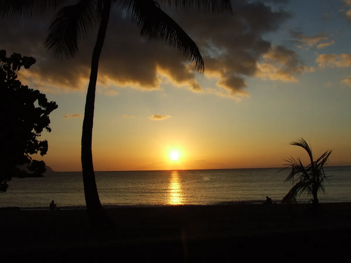 Haleiwa Ali'i Beach Park, Haleiwa, Hawaii, États-Unis