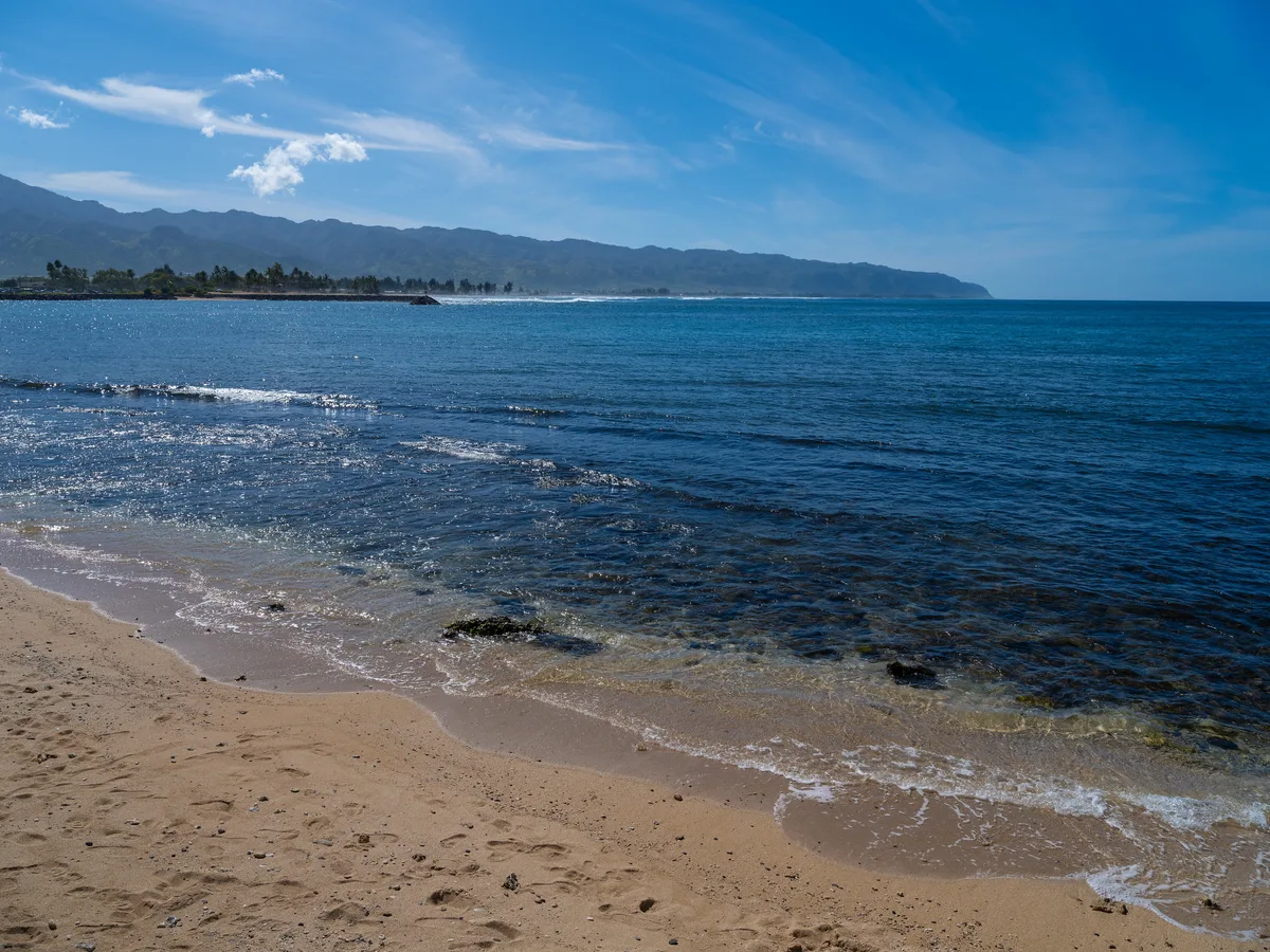 Haleiwa Ali'i Beach Park, Haleiwa, Hawaii, États-Unis — 3