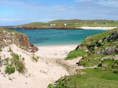 Clachtoll Beach, Assynt, Scottish Highlands, United Kingdom — 3